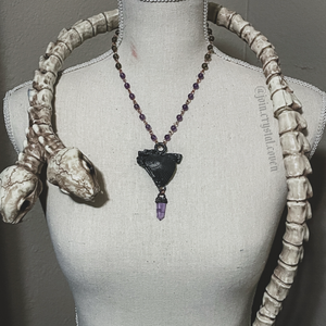 The Water Witch’s Warding Talisman