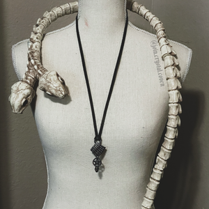 The Water Witch Pentacle Talisman