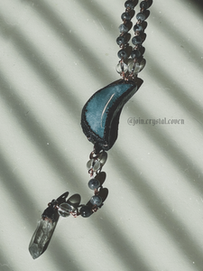 The Water Witch’s Rosary Talisman