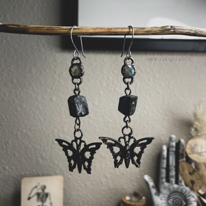 The Metamorphosis Earrings