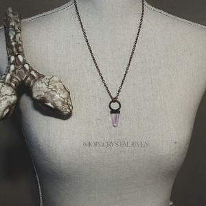 The Amethyst Talisman