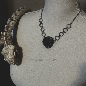 The Black Tourmaline Talisman