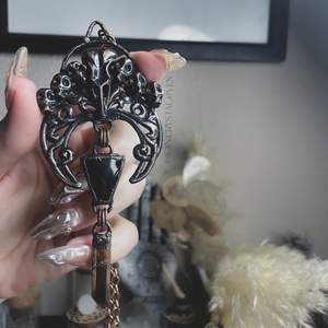 The Murder of Skulls Talisman