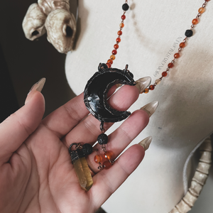 Made to Order - Witch’s Rosary Talisman