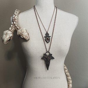 The Ivy Talisman of Luck and Protection