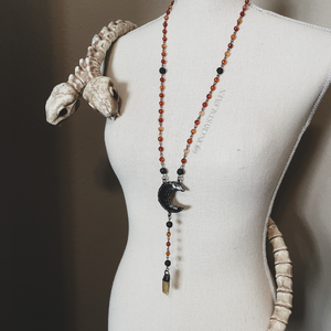 Made to Order - Witch’s Rosary Talisman