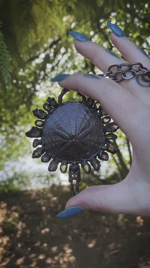 The Sea Spirit Talisman