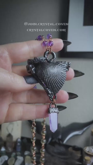 The Water Witch’s Warding Talisman