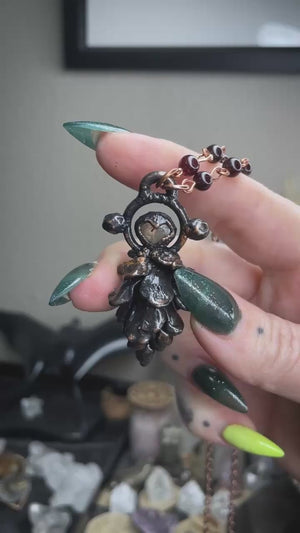 The Hemlock Talisman of Awe and Balance
