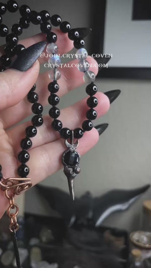 The Grounded Water Witch Talisman