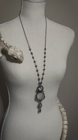 The Alchemy of New Beginnings Talisman