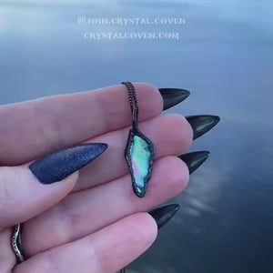 The Abalone Talisman