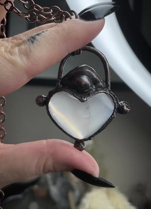 The Heart Vision Talisman