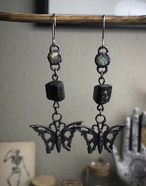 The Metamorphosis Earrings