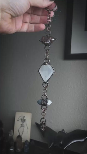 The Earth Witch Wall Hanging