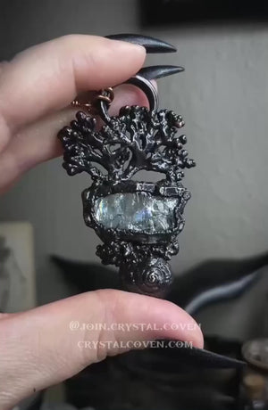 The Ancient Waters Talisman
