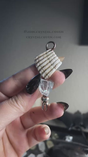 The Water Witch Talisman of Transformation