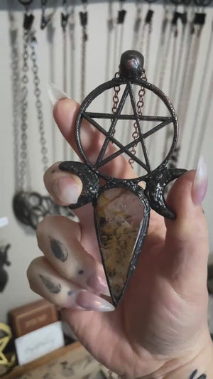 The Celestial Protection Talisman