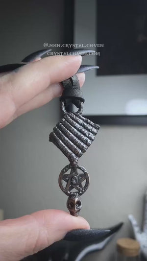 The Water Witch Pentacle Talisman