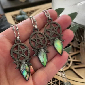 The Intuitive Witch Talisman