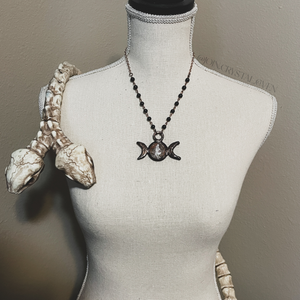 The Triple Moon Talisman