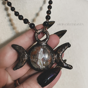 The Triple Moon Talisman