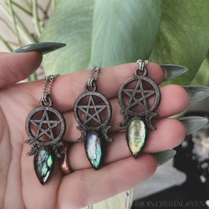 The Intuitive Witch Talisman