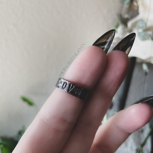 The Rebirth Coven Ring - Size 5.5